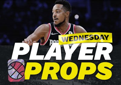 NBA Player Props Betting Picks, Predictions and Parlay: Wednesday, November 3, 2021
