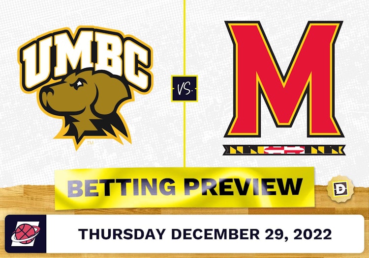 UMBC vs. Maryland CBB Prediction and Odds - Dec 29, 2022