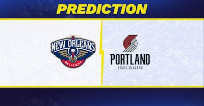 Pelicans vs. Trail Blazers prediction: Why Portland is favored to win Thursday's NBA game [4/2/2026]
