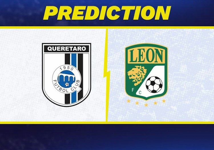 Queretaro takes on Club Leon in Liga MX action.