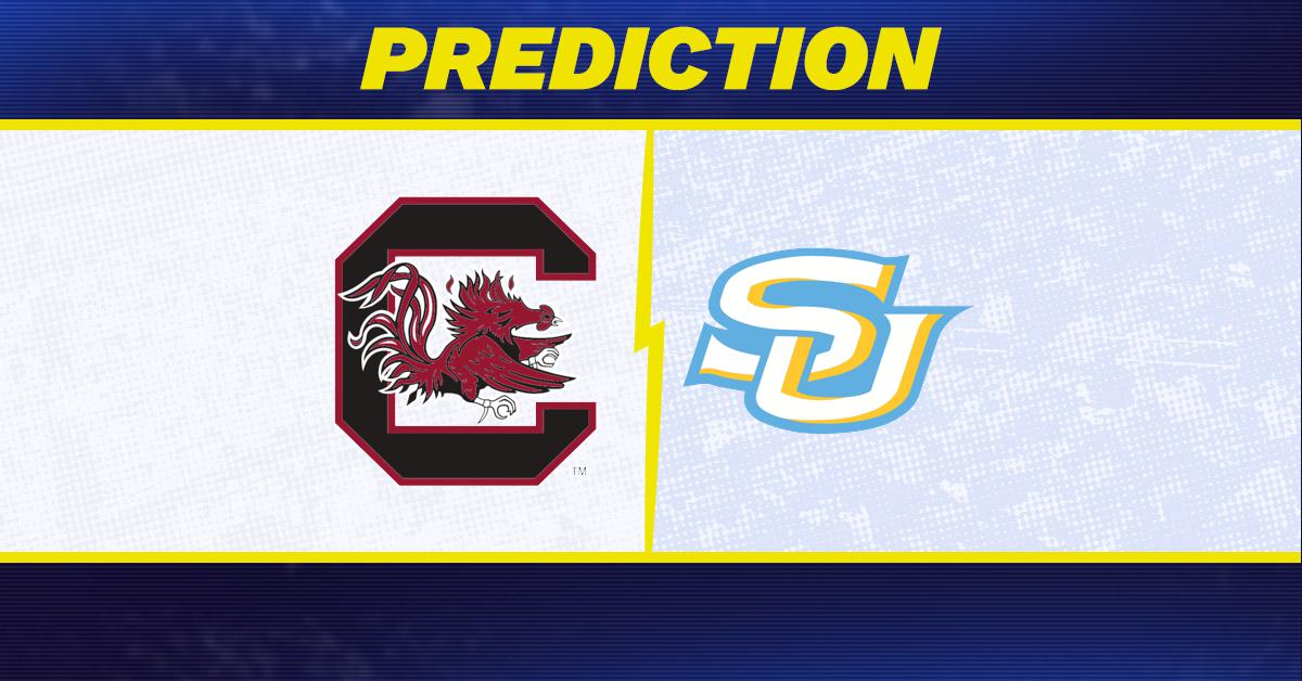 Southern University vs. South Carolina prediction: South Carolina favored to win women's March Madness First Round matchup [3/21/2026]