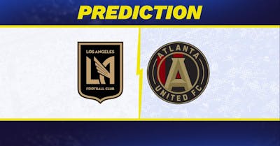 Los Angeles FC vs. Atlanta United prediction, odds, picks, and MLS Season Pass discount code [10/5/2025]