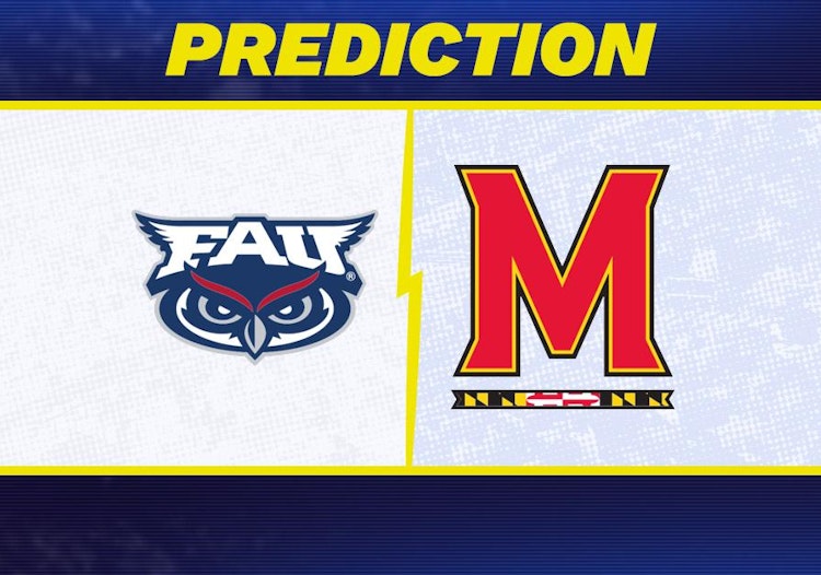 Florida Atlantic-Maryland Predictions and Game Preview.