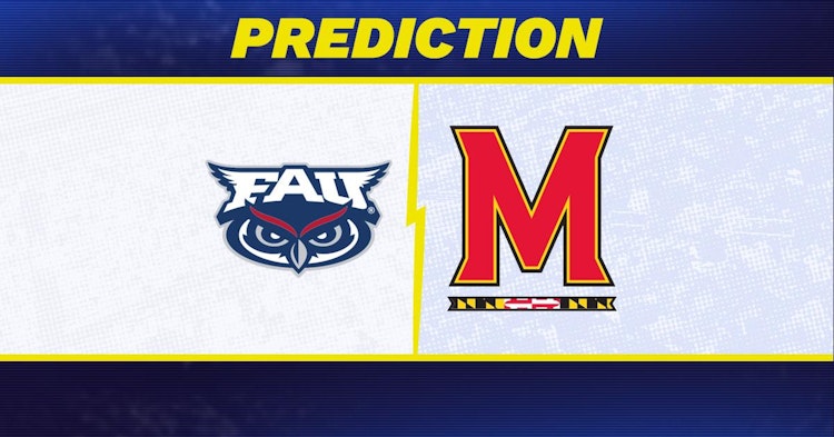 Florida Atlantic-Maryland Predictions and Game Preview.