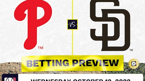Phillies vs. Padres Game 2 Prediction - Oct 19, 2022