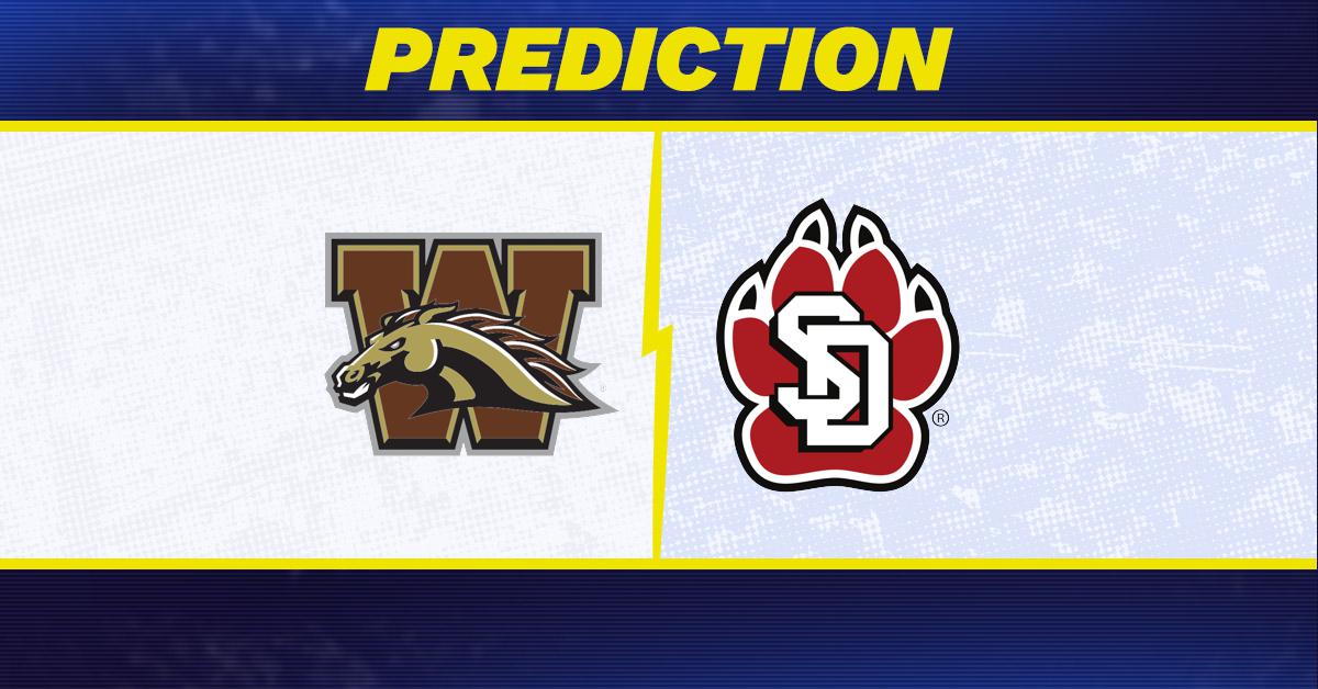 Western Michigan vs. South Dakota prediction: South Dakota favored to win men's college basketball matchup [11/16/2025]
