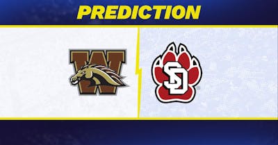 Western Michigan vs. South Dakota prediction: South Dakota favored to win men's college basketball matchup [11/16/2025]