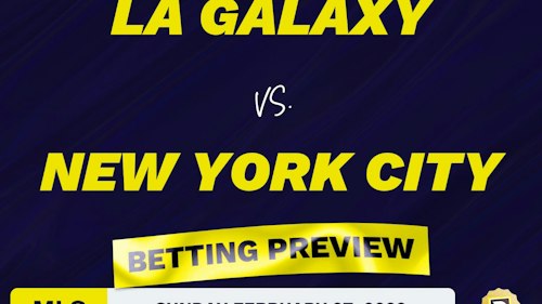 LA Galaxy vs. New York City Predictions - Feb 27, 2022