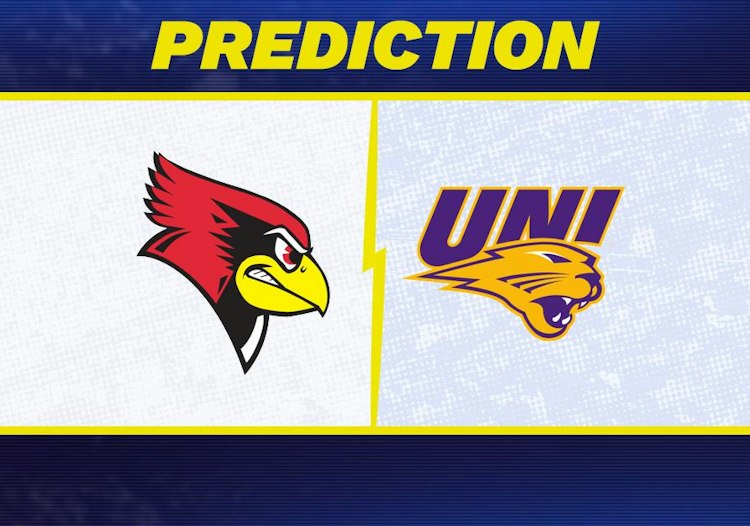 Illinois State takes on Northern Iowa in College Football action.