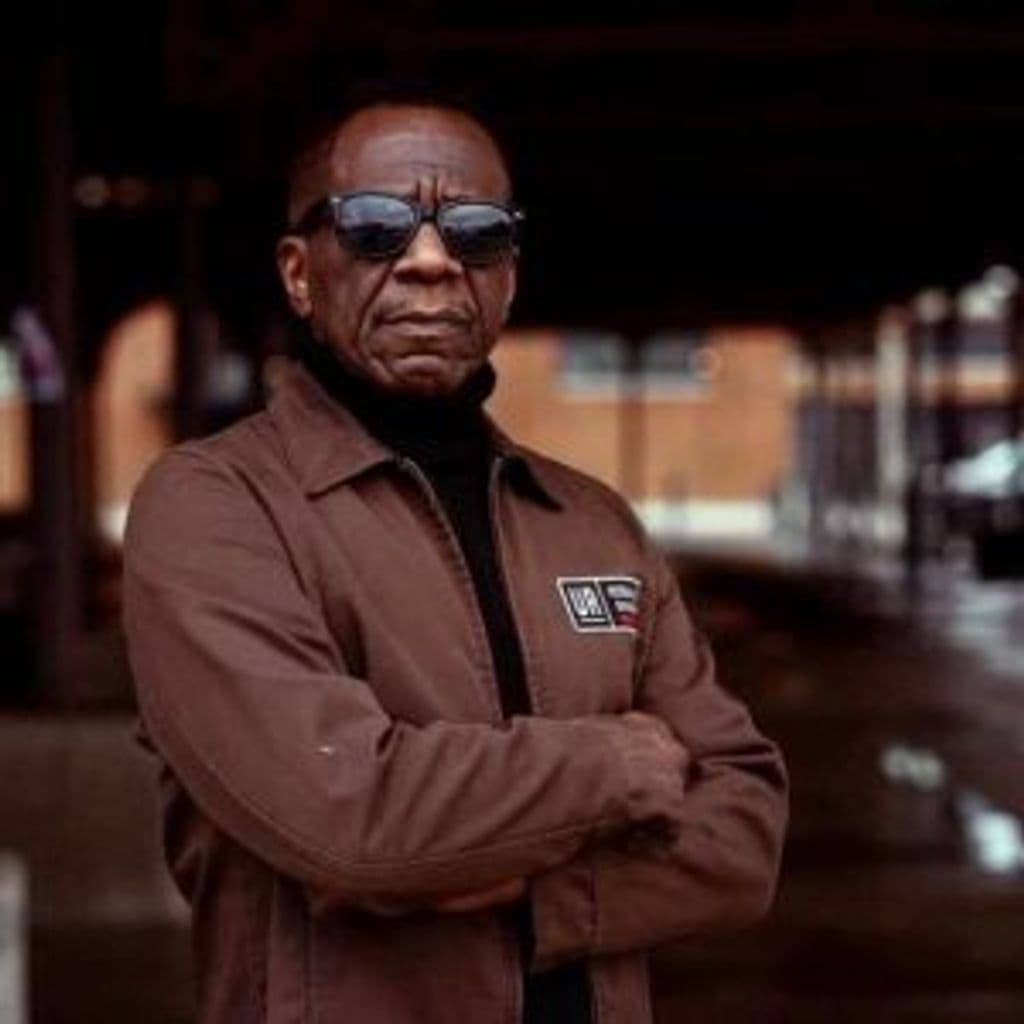 The Soul of Detroit with John "Jammin'" Collins // 11-11-20