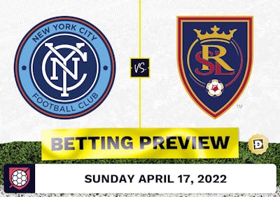New York City vs. Real Salt Lake Prediction - Apr 17, 2022