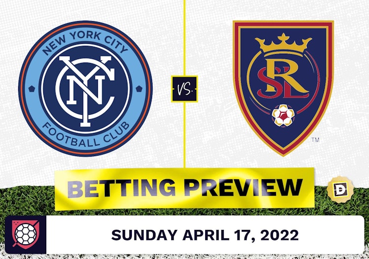 New York City vs. Real Salt Lake Prediction - Apr 17, 2022