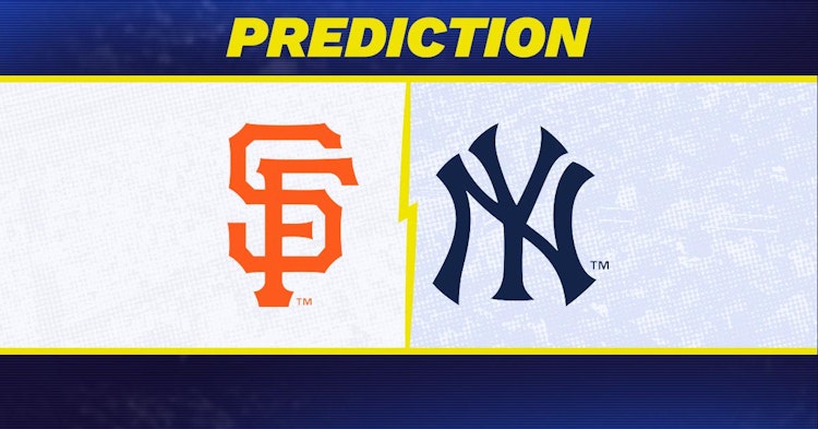San Francisco Giants-New York Yankees Predictions and Game Preview.