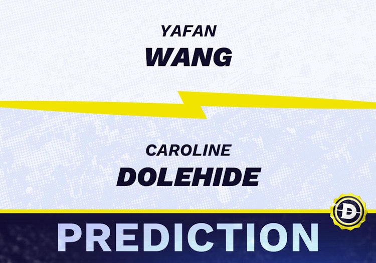 Yafan Wang vs. Caroline Dolehide Prediction, Odds, Picks for WTA Madrid 2024
