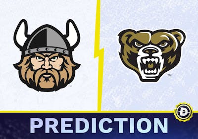 Cleveland State vs. Oakland Prediction, Odds, College Basketball Picks [3/11/2024]