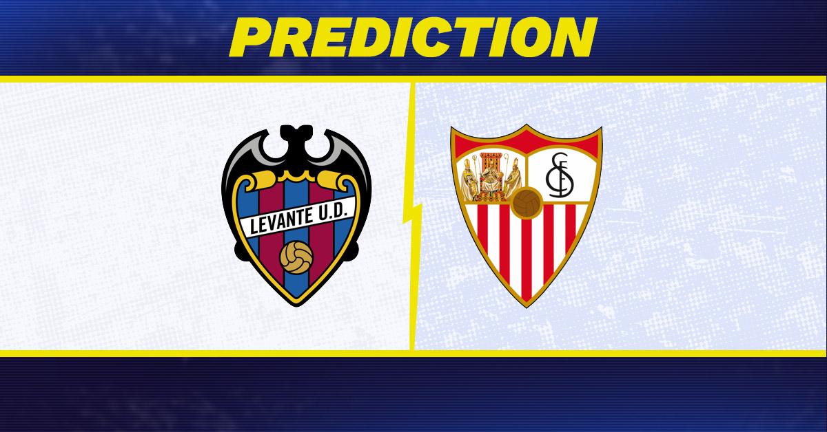 Levante vs. Sevilla prediction, odds, La Liga picks [4/23/2026]