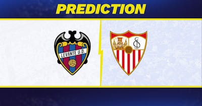 Levante vs. Sevilla prediction, odds, La Liga picks [4/23/2026]