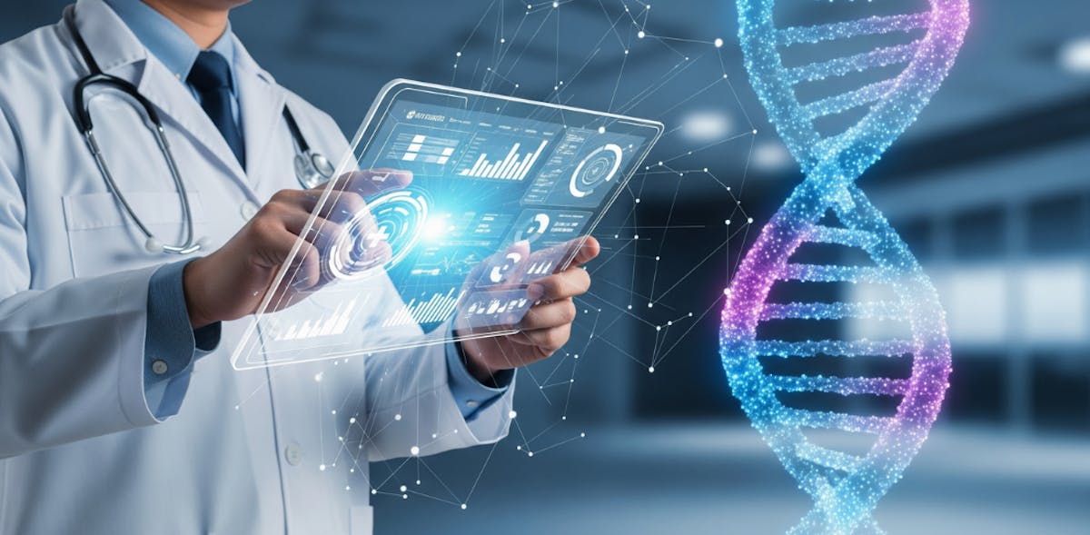 You can reset passwords, not DNA: What biotech cybersecurity findings reveal in 2025