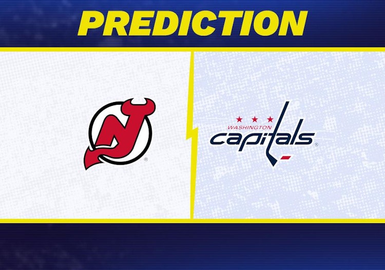 New Jersey Devils-Washington Capitals Predictions and Game Preview.