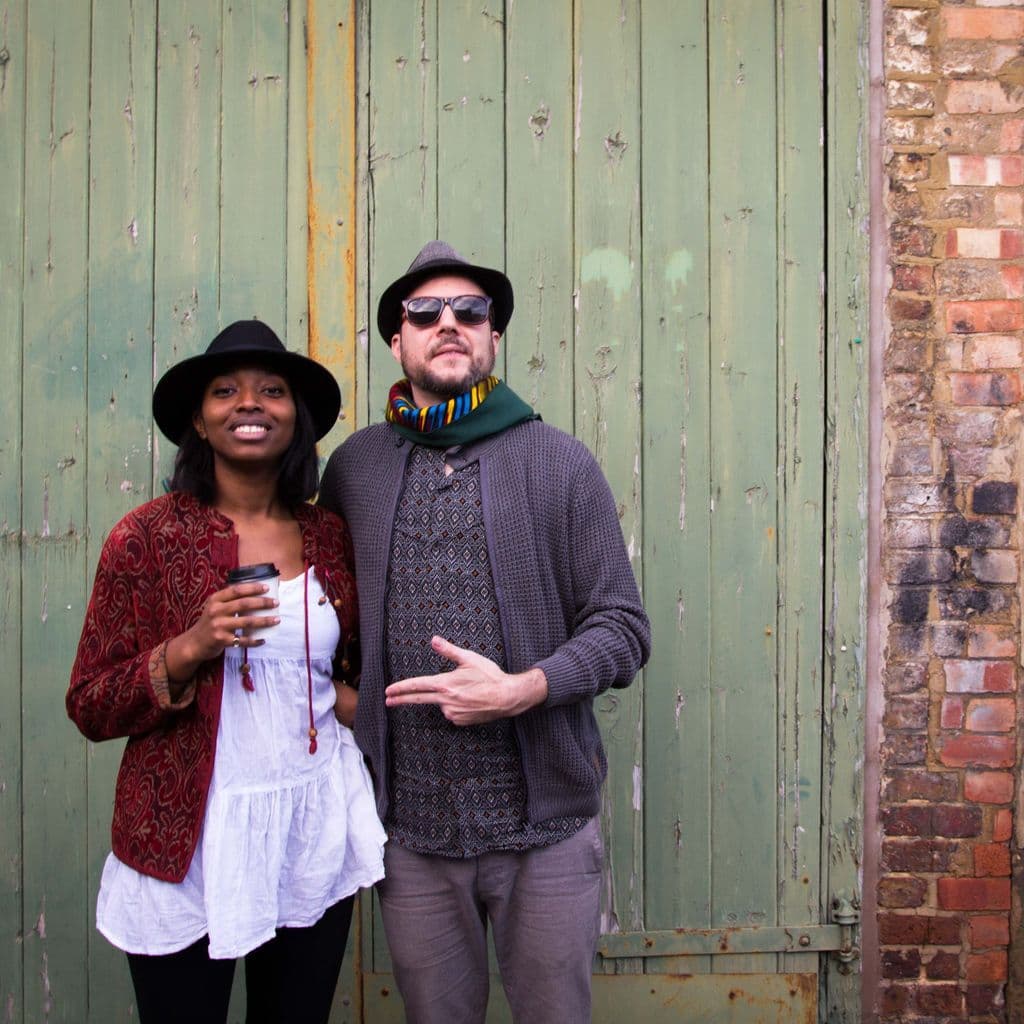 Simbad with Erica McKoy and Aroop Roy // 22-12-16