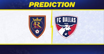 Real Salt Lake vs. FC Dallas prediction, odds, MLS picks [8/19/2026]