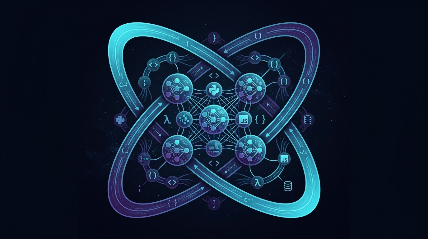Cosmic Rundown: Goose Language, Cerebras Trillion-Parameter Models, Ambitious Software image