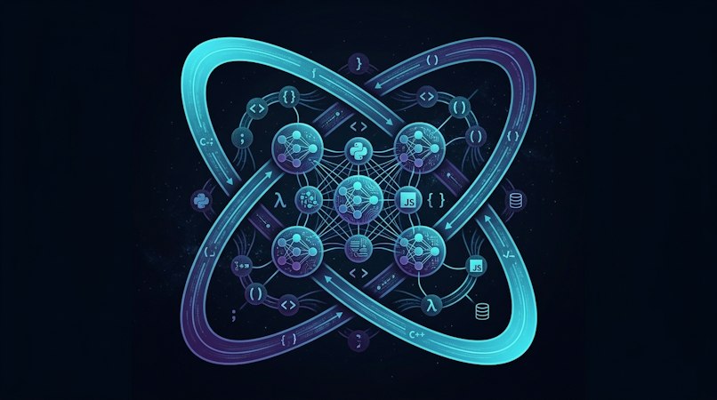Cosmic Rundown: Goose Language, Cerebras Trillion-Parameter Models, Ambitious Software image