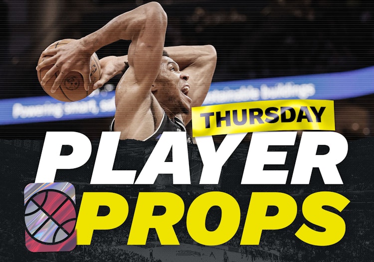 NBA Player Props Betting Picks, Predictions and Parlay: Thursday, December 2, 2021