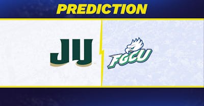 Jacksonville vs. Florida Gulf Coast prediction: Florida Gulf Coast favored to win men's college basketball matchup [2/18/2026]