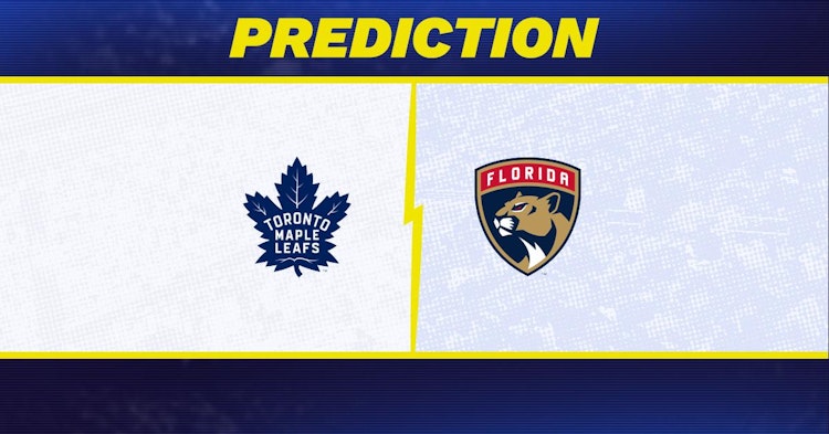 Toronto Maple Leafs-Florida Panthers Predictions and Game Preview.