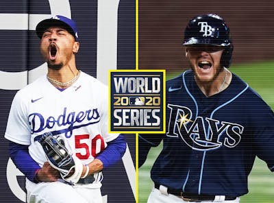 MLB World Series 2020 Los Angeles Dodgers vs. Tampa Bay Rays Game One: Predictions, picks and bets