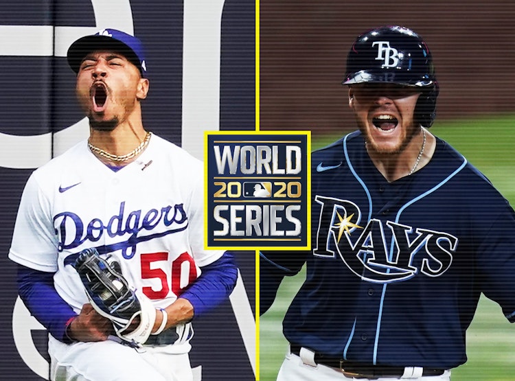 MLB World Series 2020 Los Angeles Dodgers vs. Tampa Bay Rays Game One: Predictions, picks and bets