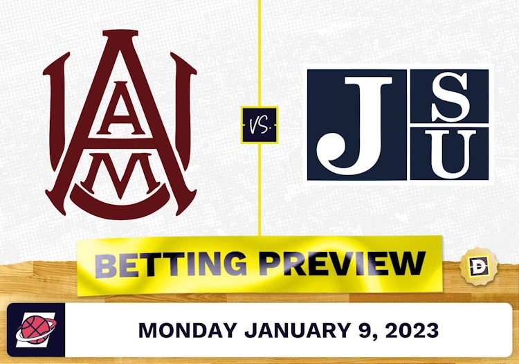 Alabama A&M vs. Jackson State CBB Prediction and Odds - Jan 9, 2023