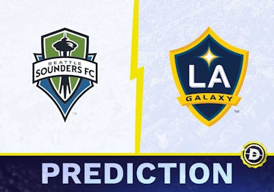 Seattle Sounders vs. LA Galaxy Prediction, Odds, MLS Picks [5/5/2024]