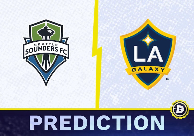 Seattle Sounders vs. LA Galaxy Prediction, Odds, MLS Picks [5/5/2024]