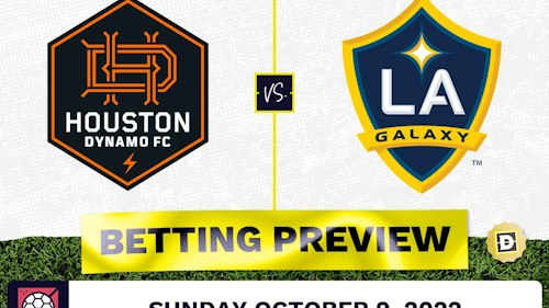 Houston Dynamo vs. LA Galaxy Prediction - Oct 9, 2022