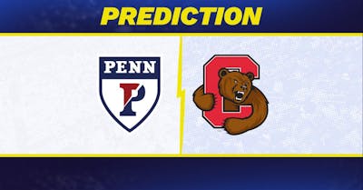 Pennsylvania vs. Cornell prediction: Why Cornell is favored to win men's college basketball matchup [1/31/2026]