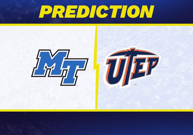 Middle Tennessee-UTEP Predictions and Game Preview.