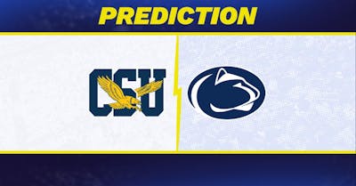 Coppin State vs. Penn State Prediction: Penn State Predicted to Win College Basketball Matchup [12/14/2024]