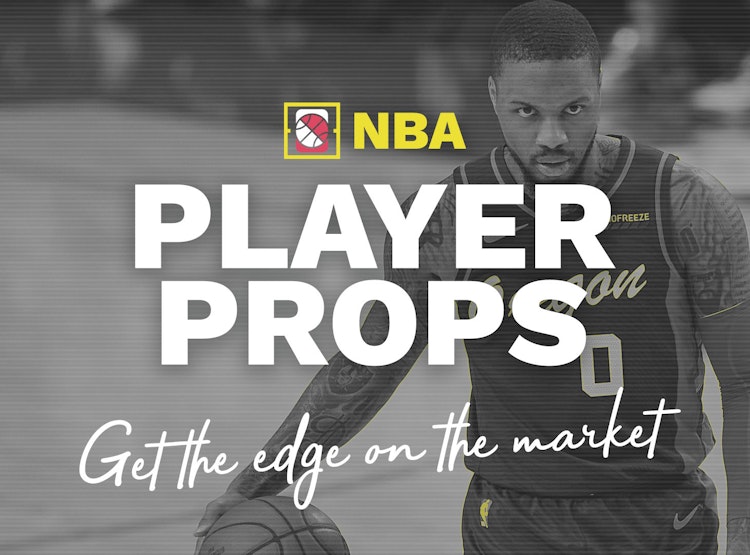 Best NBA Player Prop Picks, Bets for Parlays on Monday May 10, 2021