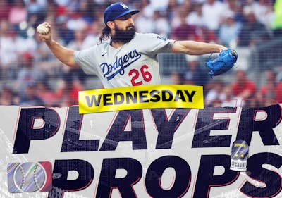 MLB Wednesday Player Props and Predictions - July 13, 2022