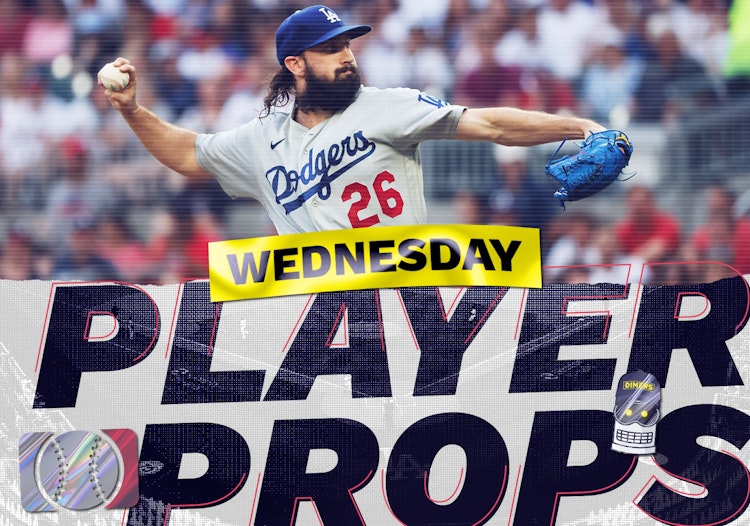 MLB Wednesday Player Props and Predictions - July 13, 2022