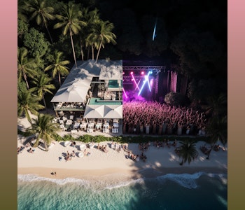 New Year's Eve 2026's Parties in Tulum