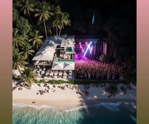 New Year's Eve 2026's Parties in Tulum