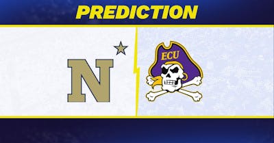 Navy vs. East Carolina Prediction: East Carolina Predicted to Win Black Friday College Football Matchup [2024]