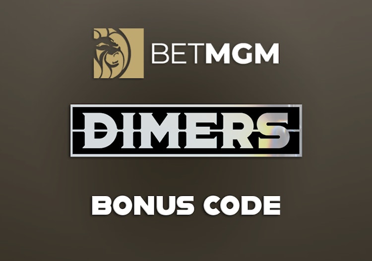 BetMGM Bonus Code.