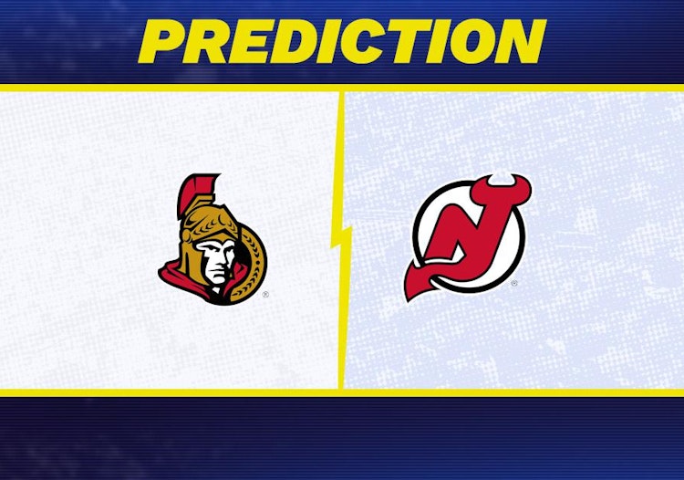 Ottawa Senators-New Jersey Devils Predictions and Game Preview.