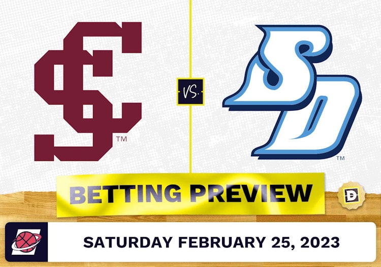 Santa Clara vs. San Diego CBB Prediction and Odds - Feb 25, 2023