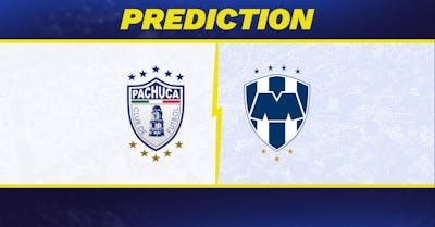 Pachuca vs. Monterrey Prediction, Odds, Liga MX Picks [7/13/2025]