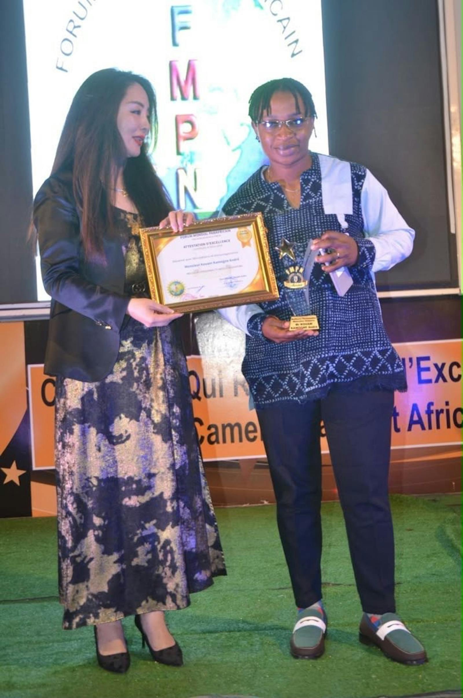Troisième Édition FMPN Awards 2026